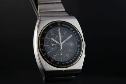 null OMEGA Speedmaster 125 réf. 378.0801
Montre bracelet en acier. Boitier rond avec...