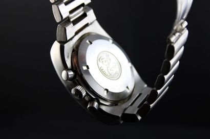 null OMEGA Speedmaster 125 réf. 378.0801
Montre bracelet en acier. Boitier rond avec...