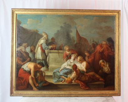 Entourage de François Boucher (1703 - 1770)
Le...