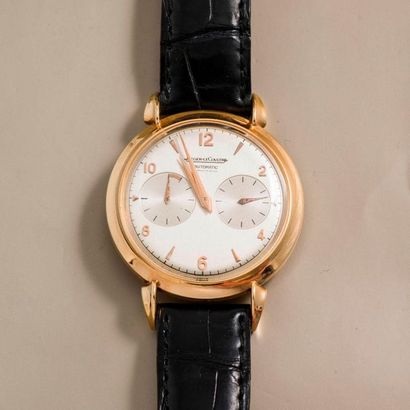 JAEGER-LECOULTRE JAEGER-LECOULTRE (FUTUREMATIC GT - FABRIQUE SWISS / YELLOW GOLD...