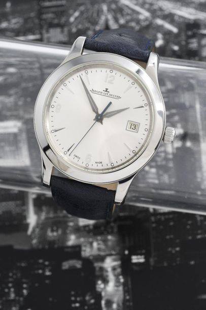 JAEGER-LECOULTRE JAEGER-LECOULTRE (Master Control Date - 1000 Hours - Steel ref....