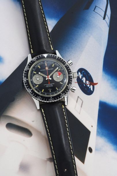NIVADA GRENCHEN WITHDRAWED
NIVADA GRENCHEN (CHRONOMASTER AVIATOR - SEA DIVER / YACHTING...