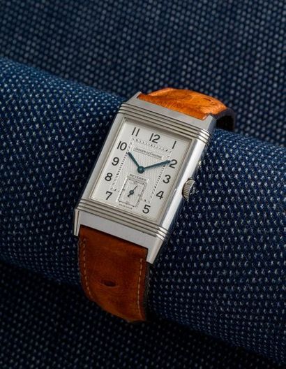 JAEGER LeCOULTRE - Reverso Night & Day grand modèle - vers 2005