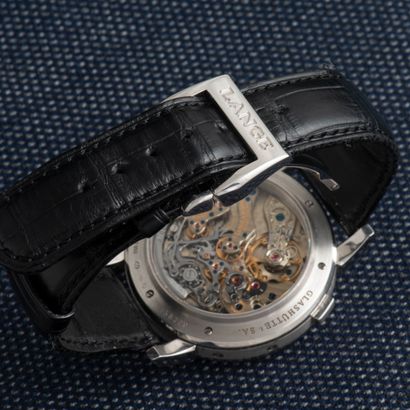 A.LANGE & SÖHNE DATOGRAH PERPETUAL

Rare chronographe quantième perpétuel à grande...