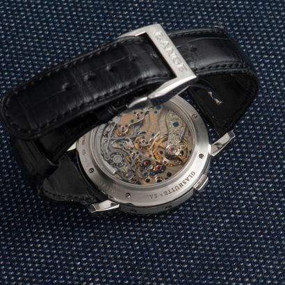 A.LANGE & SÖHNE DATOGRAH PERPETUAL

Rare chronographe quantième perpétuel à grande...