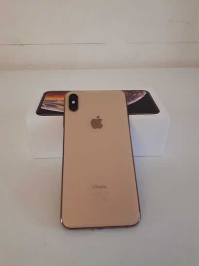 null 
1 Iphone XS MAX 64 GB without charger

Legal costs: 14.28% incl. VAT

