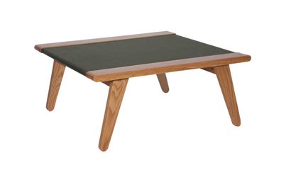 null Table basse modèle Satomi en bois et tatami couleur kaki

80 x 80 x 35 cm 

Prix...