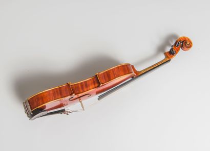 null Exceptional violin made by Gand et Bernardel in Paris in 1886 with the original...