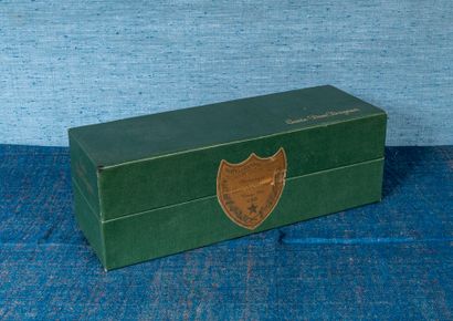 null Coffret scellé DOM PERIGNON contenant une bouteille millésime 1980