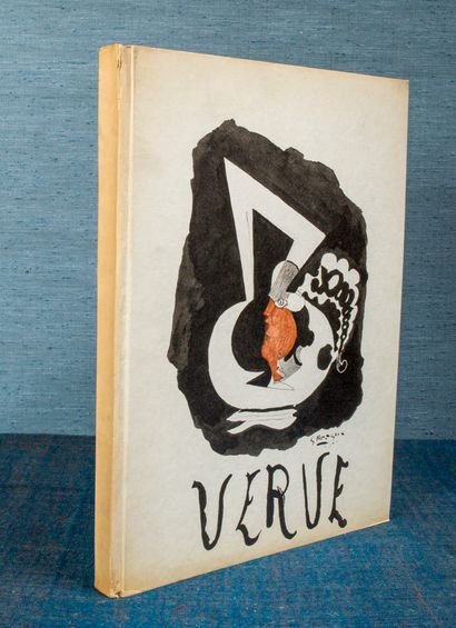 [VERVE] [VERVE] Verve magazine. Vol. VII (n°27/28) and vol. VIII (n°31/32).

Paris,...