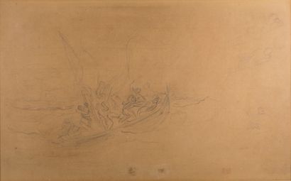 Eugène Delacroix (1798- 1863)