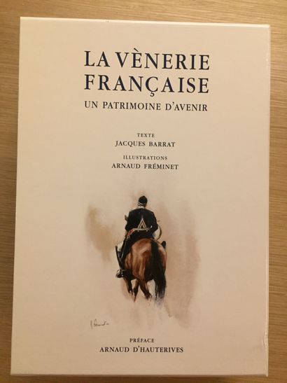 VENERIE VÉNERIE.— Encyclopédie de la vénerie française. 1961.– D’YAUVILLE. Traité...