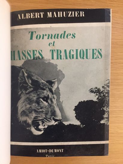 GRANDE CHASSE GRANDE CHASSE. AFRIQUE.— PRÊTRE. Calibre 475 express. Grandes chasses...