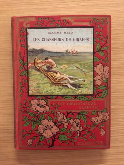 GRANDE CHASSE GRANDE CHASSE. AFRIQUE.— JEANNIN. Les bêtes de chasse de l’Afrique...