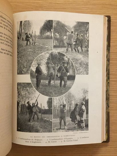 CHASSE À TIR CHASSE À TIR.— PASTOREL. Chasseurs !!… si vous saviez ? “Conseils aux...