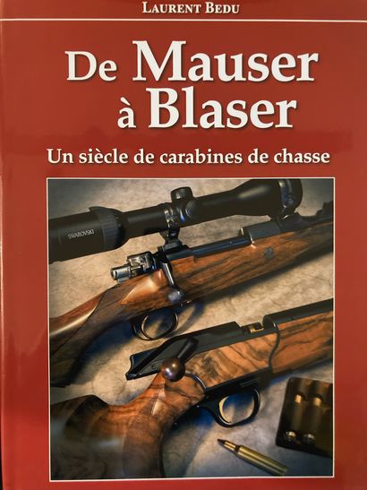 ARMES 
ARMES.— GAIER. Cinq siècles d’armurerie liégeoise. 1996.– FRANCOTTE. Ars mechanica....