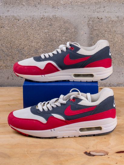 null NIKE AIR MAX 1

Ripstop Pack

(308866-406)

US 8 / EU 41

(Good condition)