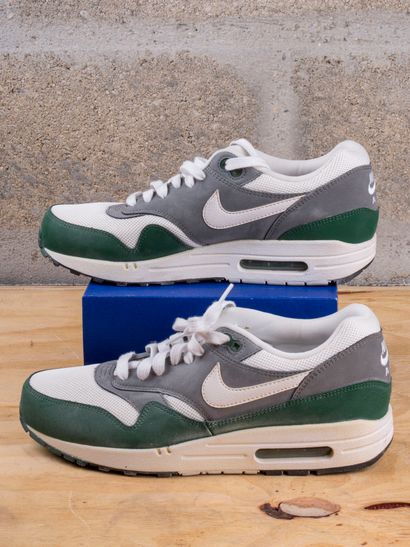 null NIKE AIR MAX 1

Essential Gorge Green

(537383-112)

US 8 / EU 41

(Good co...