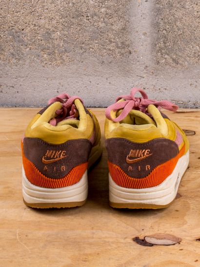 null NIKE AIR MAX 1

Crepe Wheat Gold Rust Pink

(CD7861-700)

US 8,5 / EU 42

(Used...