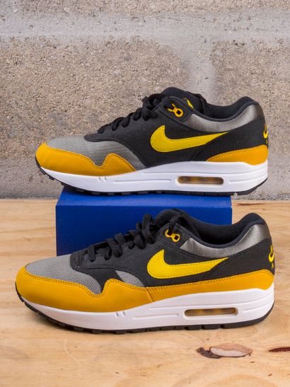 null NIKE AIR MAX 1

Dark Stucco Vivid Sulfur

(AH8145-001)

US 7,5 / EU 40,5

(Bon...