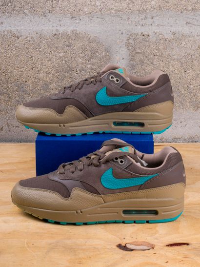 null NIKE AIR MAX 1

Ridgerock

(875844-200)

US 7,5 / EU 40,5

(Very good condi...