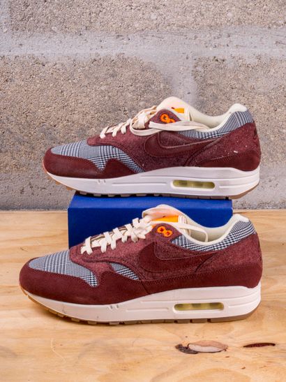 null NIKE AIR MAX 1

Houndstooth Bronze Eclipse

(CT1207-200)

US 7,5 / EU 40,5

(Très...
