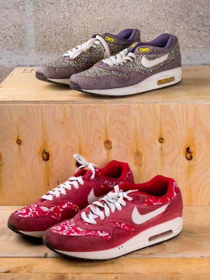 null NIKE AIR MAX 1

- Liberty (W) (528712-501)

- Liberty of London Fast Love Pack...