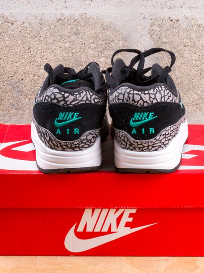 null NIKE AIR MAX 1

Atmos Elephant (2017)

(908366-001)

US 8 / EU 41

(Good condition)

With...