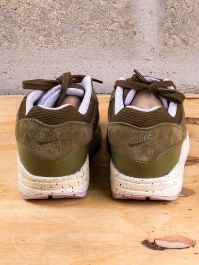 null NIKE AIR MAX 1

Dark Loden Medium Olive (W)

(319986-302)

US 9.5 F / EU 41

(Good...