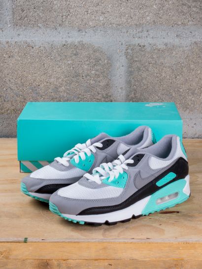 NIKE AIR MAX 90 
Recraft Turquoise 
(CD0881100)...