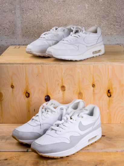 null NIKE AIR MAX 1

- (309717-022)

- White Gum (AH8145-103)

US 8 / EU 41

(Used...