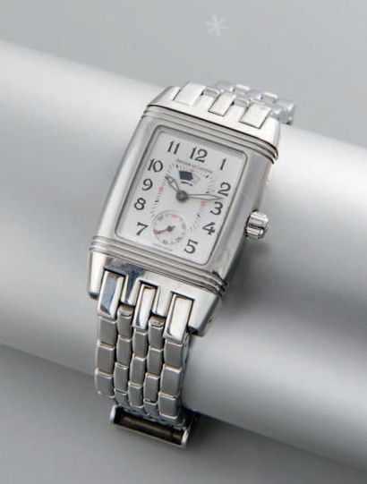 JAEGER-LeCOULTRE (REVERSO DUO FACE / GRANSPORT DAME), vers 2003 Reverso sportive...