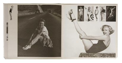 null Remember Marilyn, 1972 Disque 33 tours incluant un livret avec des photos par...
