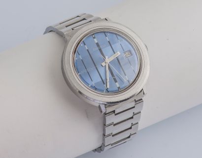 SEIKO SEIKO circa 1975

Waterproof watch Japan - G 7005 - 8190, round steel case...