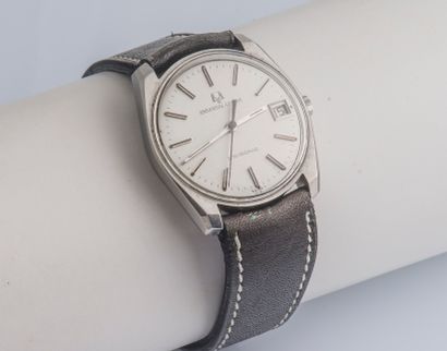 UNIVERSAL GENEVE UNIVERSAL GENEVA circa 1970

Classic watch model Unisonic 852100-01,...