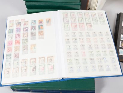 null 
Collection de timbres comprenant 28 albums 




Frais Judiciaires 14,28 %
