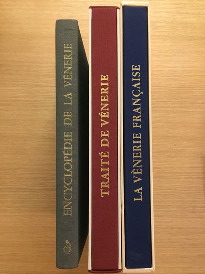 VÉNERIE.— Encyclopédie de la vénerie française....