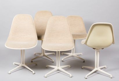 Charles (1907-1978) et Ray (1912-1988) EAMES, Edition Herman MILLER Charles (1907-1978)...