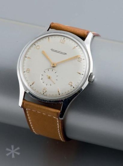 JAEGER-Le COULTRE (Classique Sport / GT), vers 1958 Montre classique grande ouverture...