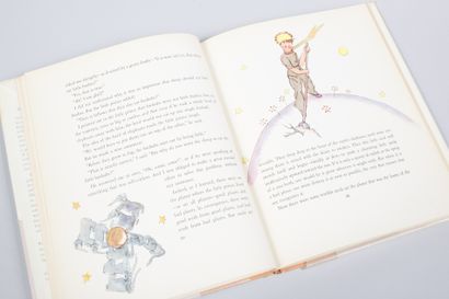 Antoine de SAINT-EXUPERY. Antoine de SAINT-EXUPERY.
 The Little Prince written and...