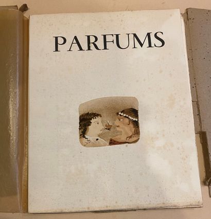 null [Collectif]
Parfums. Raucour a édité cet album pour ses amis.
Imprimerie Kapp,...