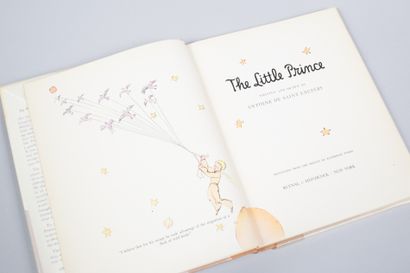 Antoine de SAINT-EXUPERY. Antoine de SAINT-EXUPERY.
 The Little Prince written and...