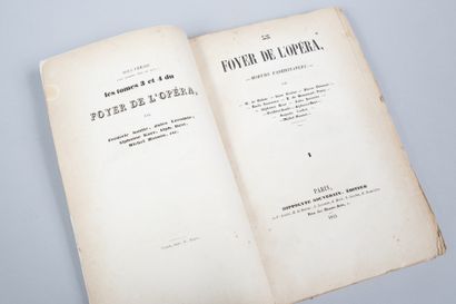 Honoré de BALZAC. Honoré de BALZAC et L. Golzlan, P. Clément, E. Souvestre, E. de...
