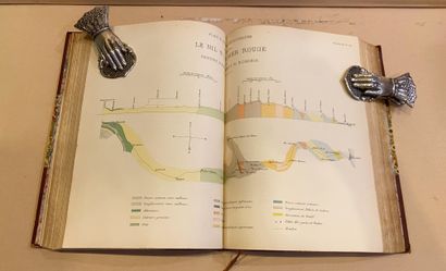 null [Provenance] CHELU Alfred.
The Nile, the Sudan, Egypt. From the Equator to the...