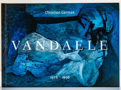 null Jean-Noël VANDAELE (1952) 
American Abstract (n°52), 2008
Encre, aquarelle et...