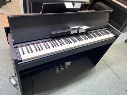1 digital piano YAMAHA YDPS55 matte blac...