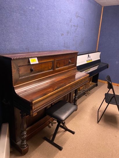 null Lot de 9 pianos pour pièces