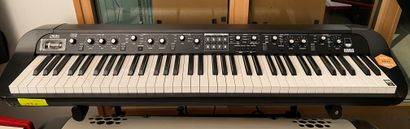 null 1 KORG SV2 73 synthesizer