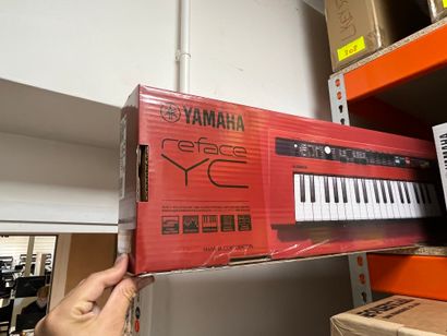 1 clavier numérique YAMAHA Reface Yc