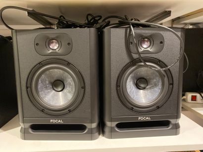 1 pair of FOCAL Alpha 65 Evo monitoring ...